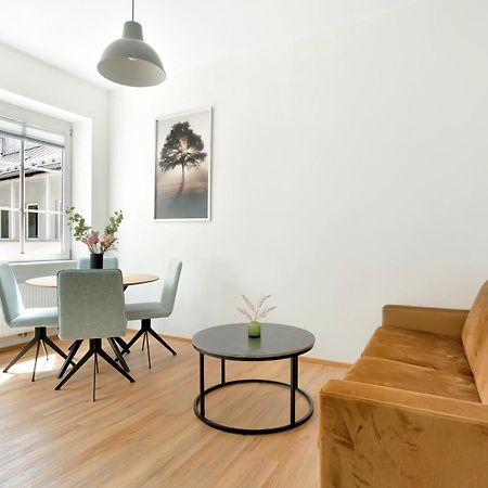 Easy Flat Villach Main Plaza Dış mekan fotoğraf