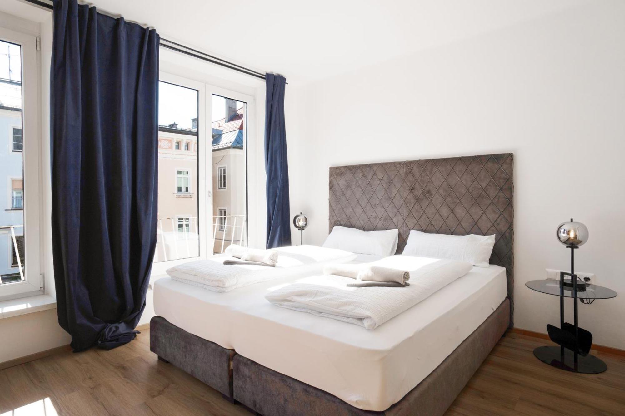 Easy Flat Villach Main Plaza Dış mekan fotoğraf