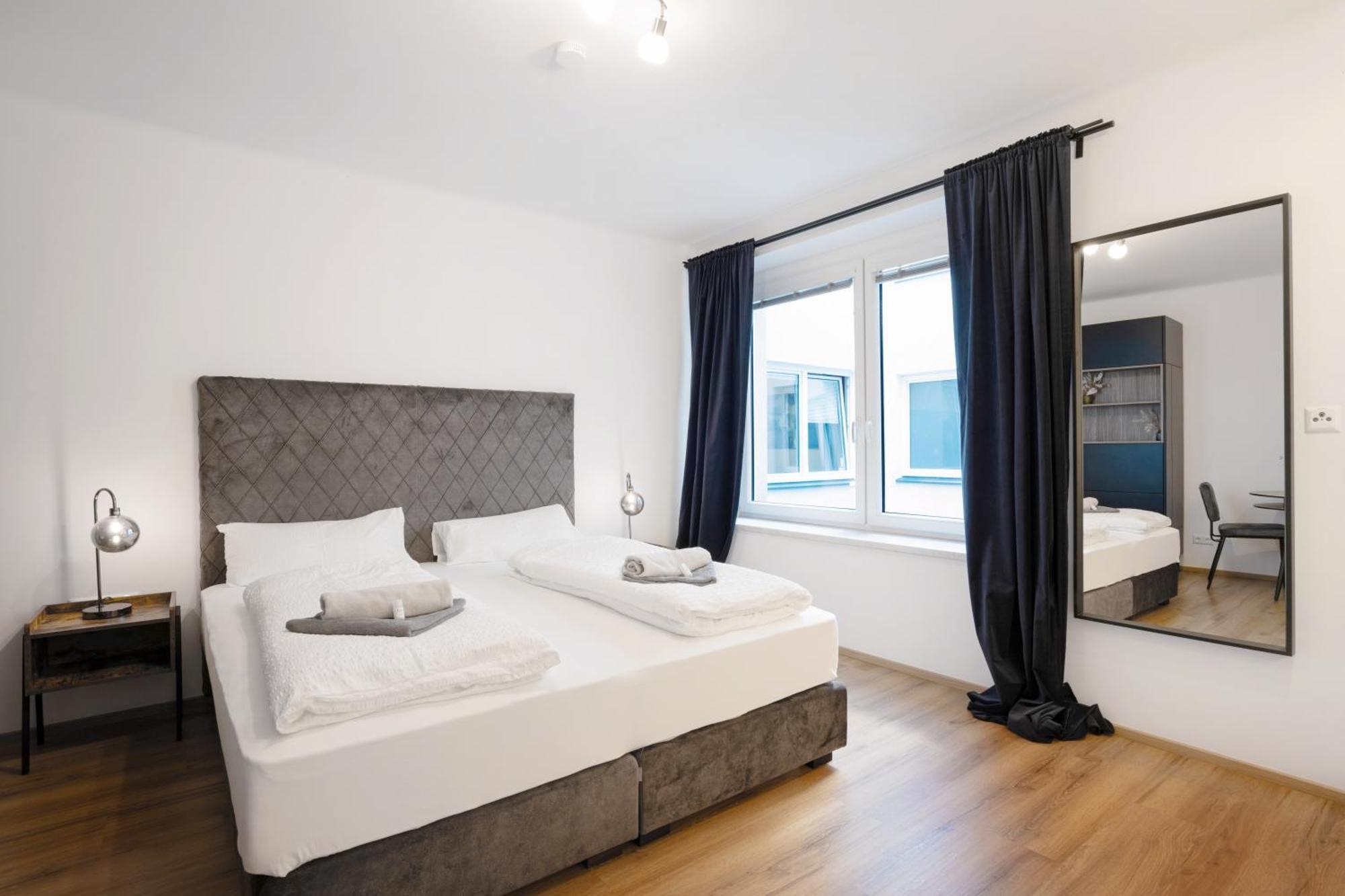 Easy Flat Villach Main Plaza Dış mekan fotoğraf