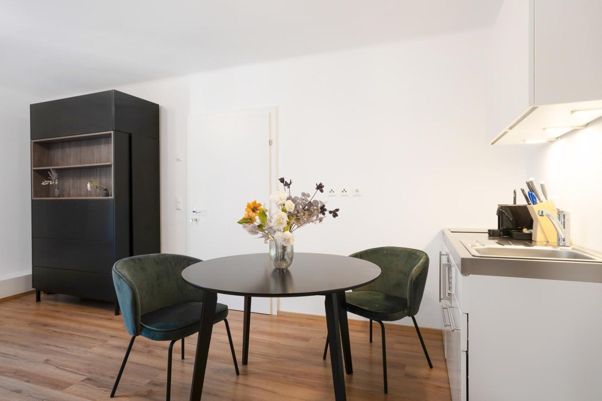 Easy Flat Villach Main Plaza Dış mekan fotoğraf