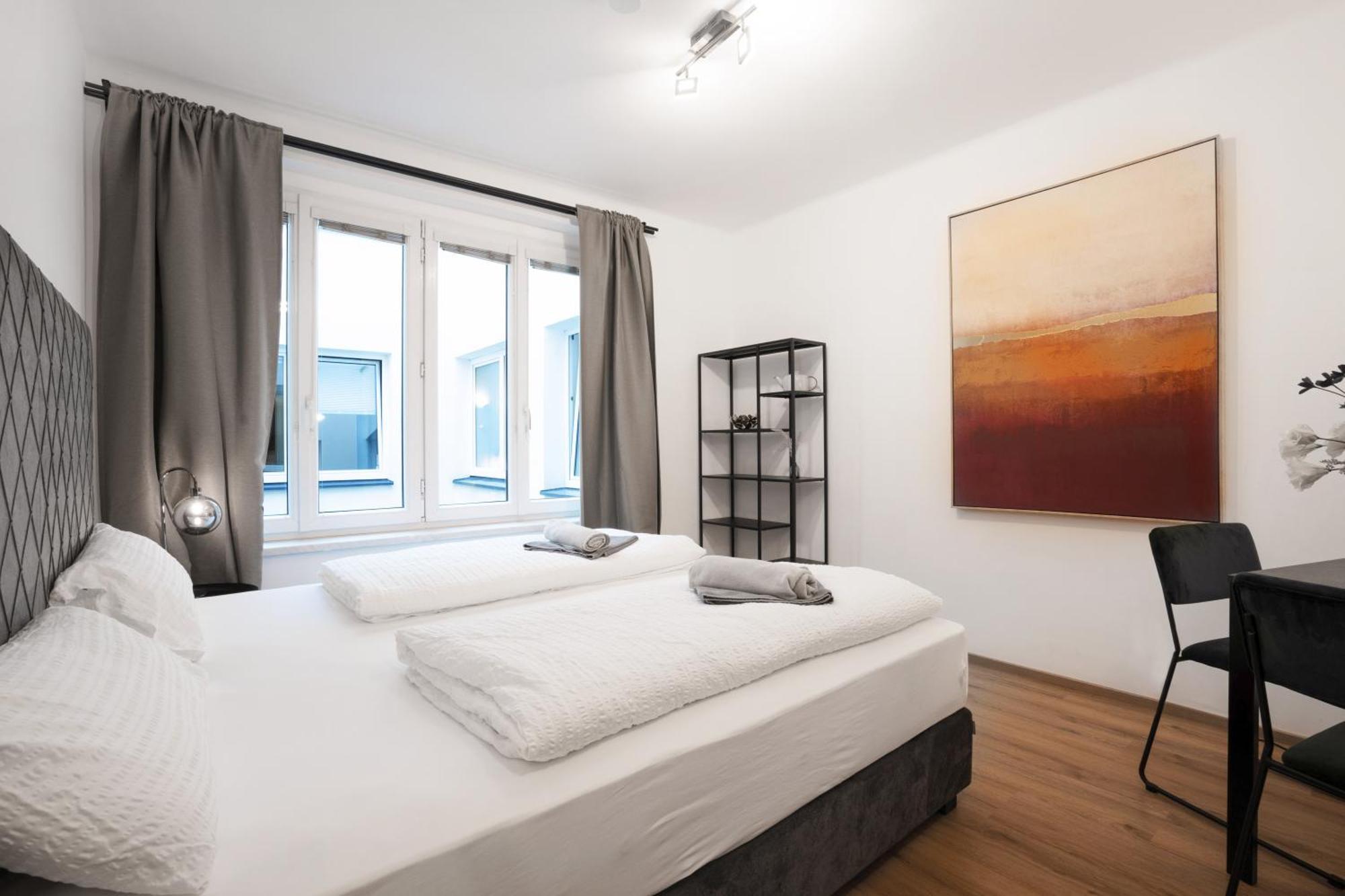 Easy Flat Villach Main Plaza Dış mekan fotoğraf