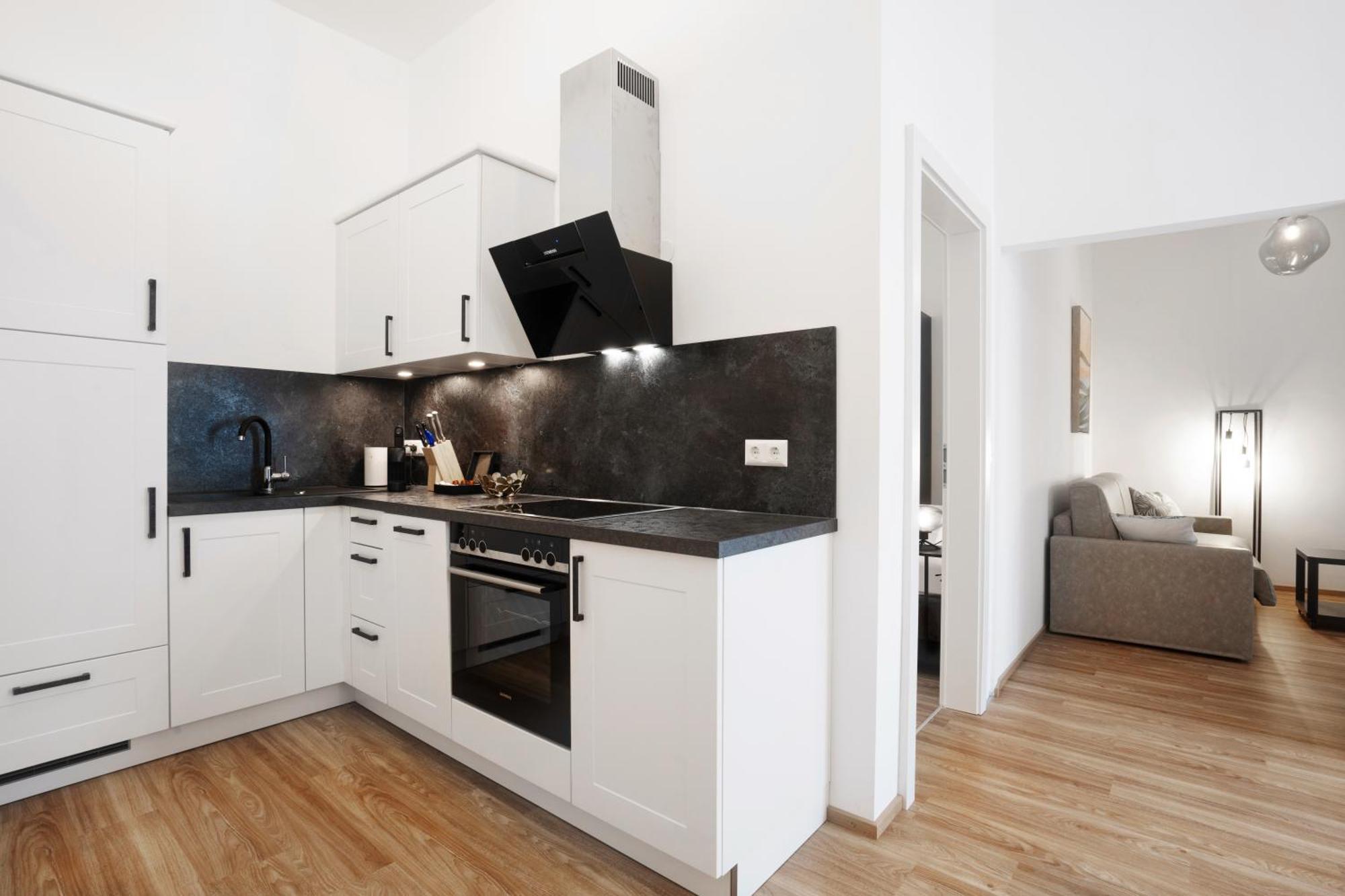 Easy Flat Villach Main Plaza Dış mekan fotoğraf