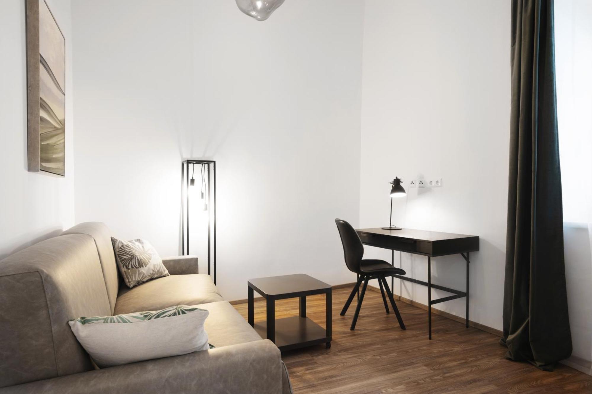 Easy Flat Villach Main Plaza Dış mekan fotoğraf