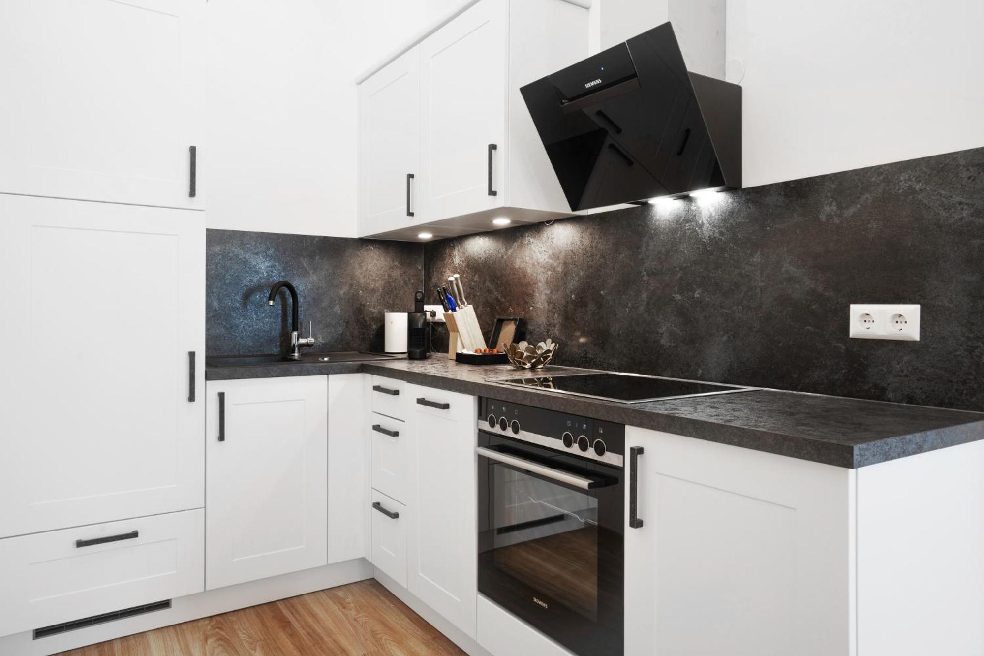 Easy Flat Villach Main Plaza Dış mekan fotoğraf