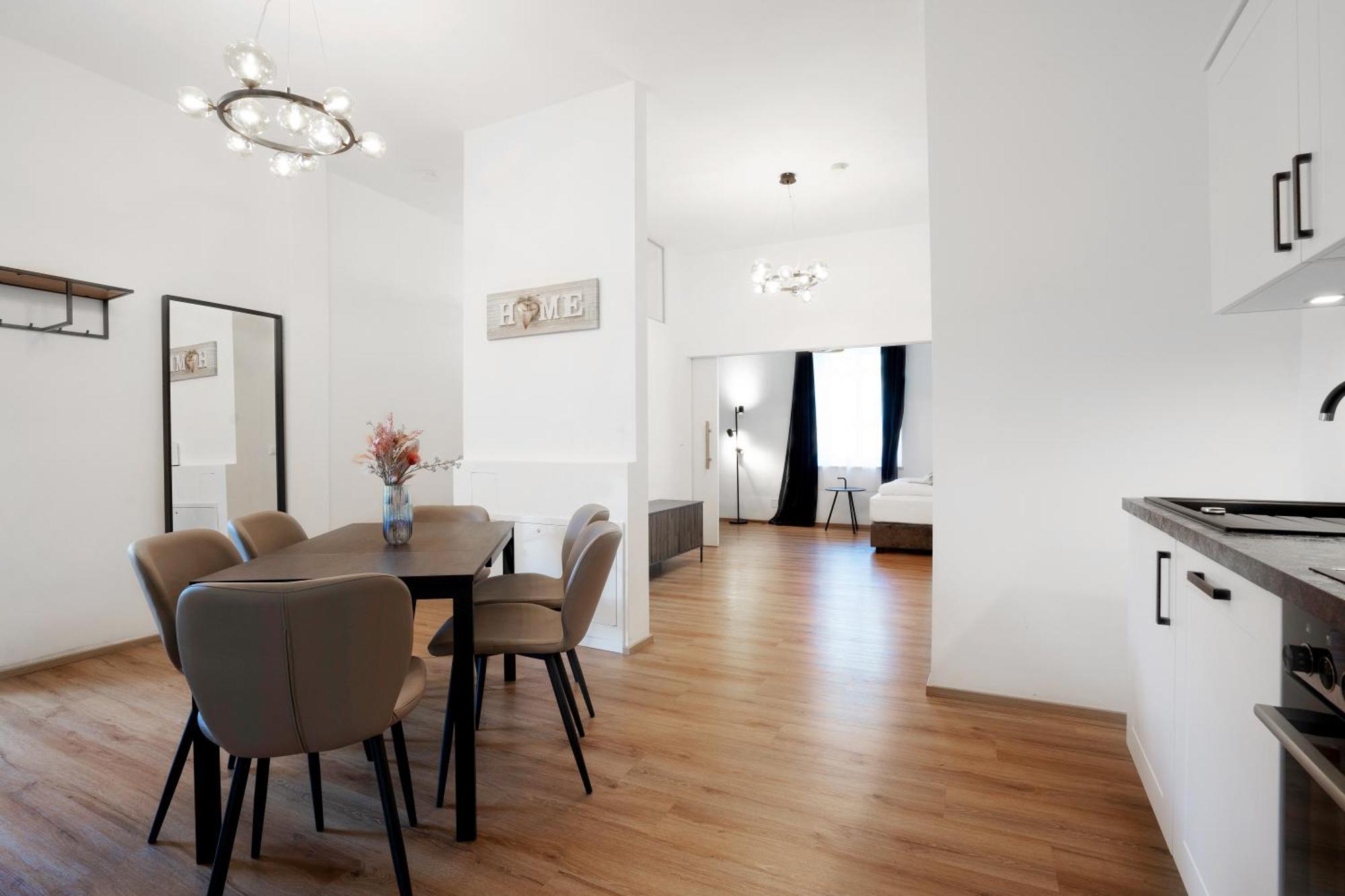 Easy Flat Villach Main Plaza Dış mekan fotoğraf