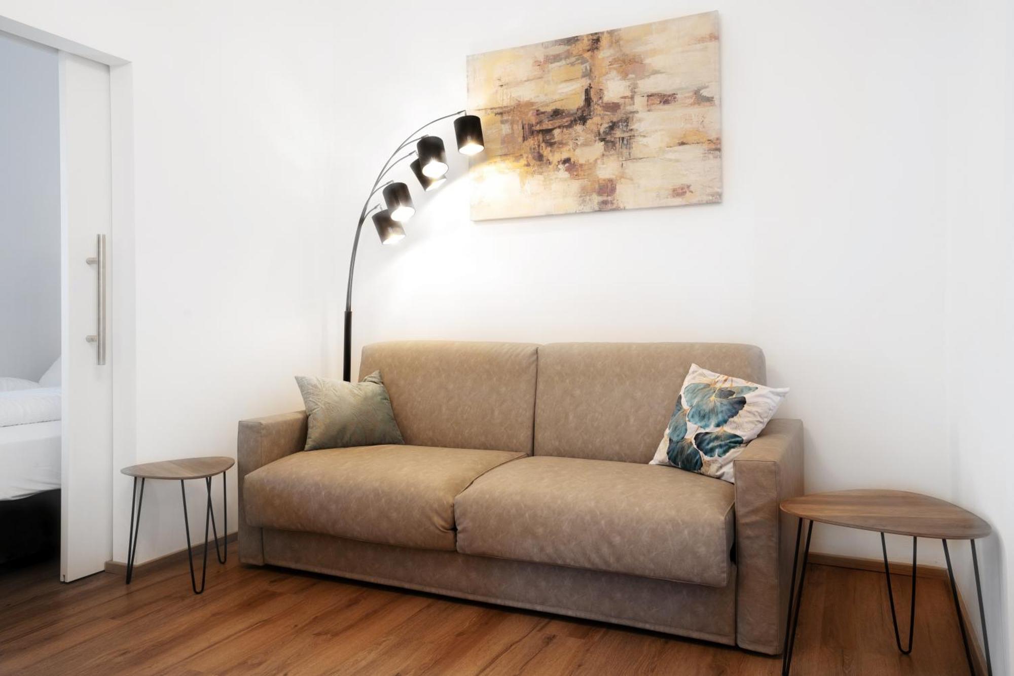 Easy Flat Villach Main Plaza Dış mekan fotoğraf