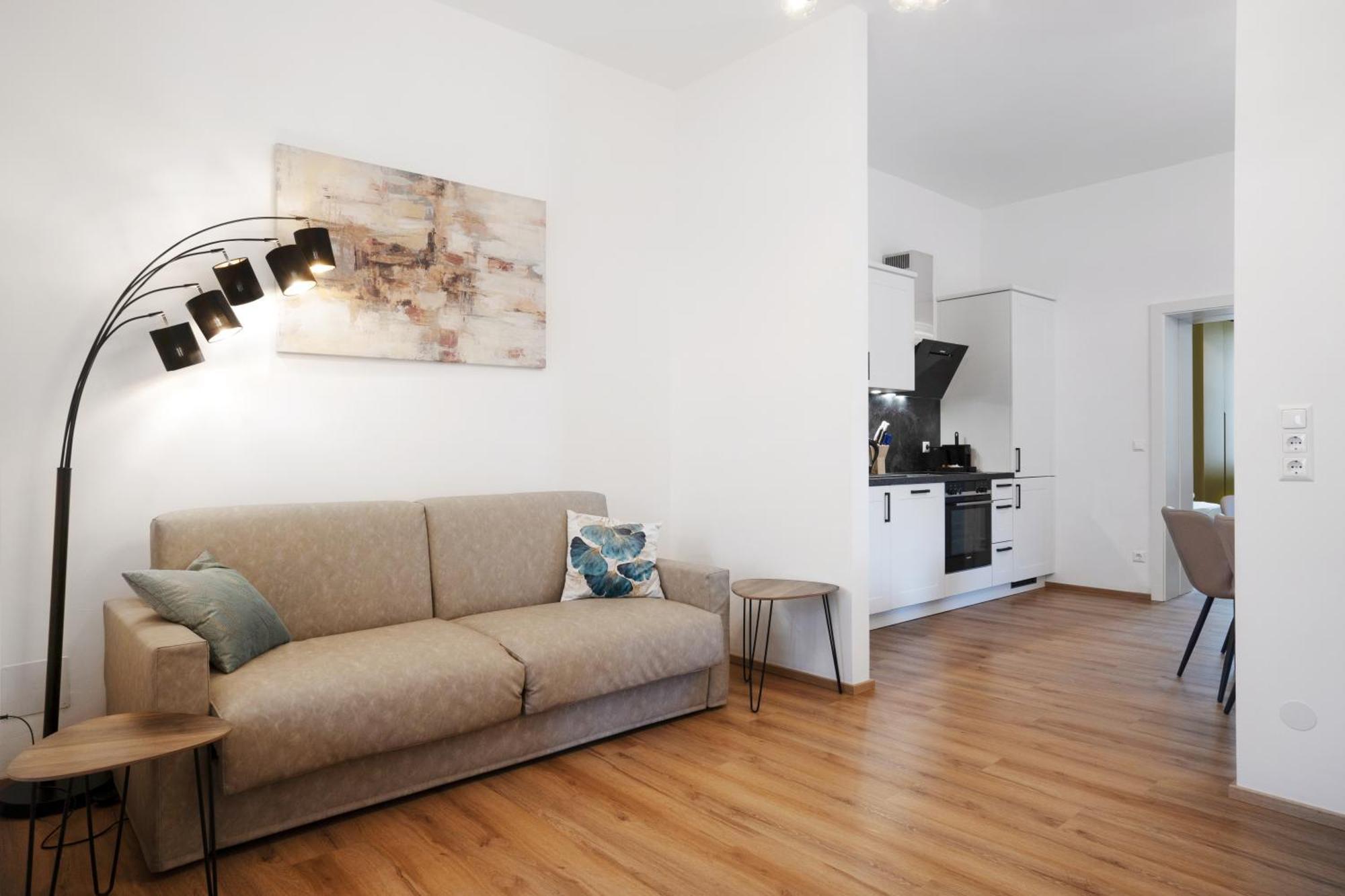 Easy Flat Villach Main Plaza Dış mekan fotoğraf