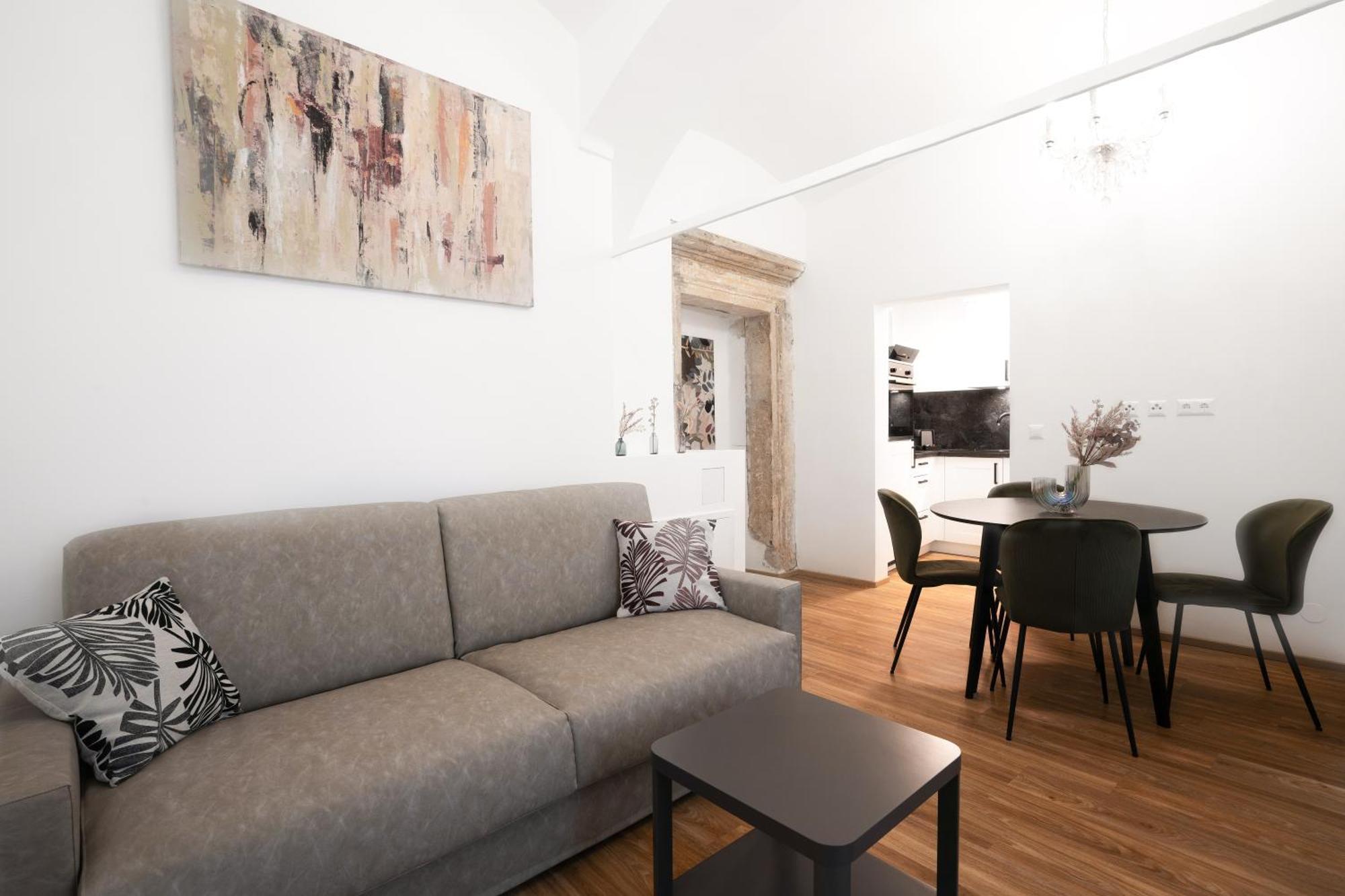 Easy Flat Villach Main Plaza Dış mekan fotoğraf
