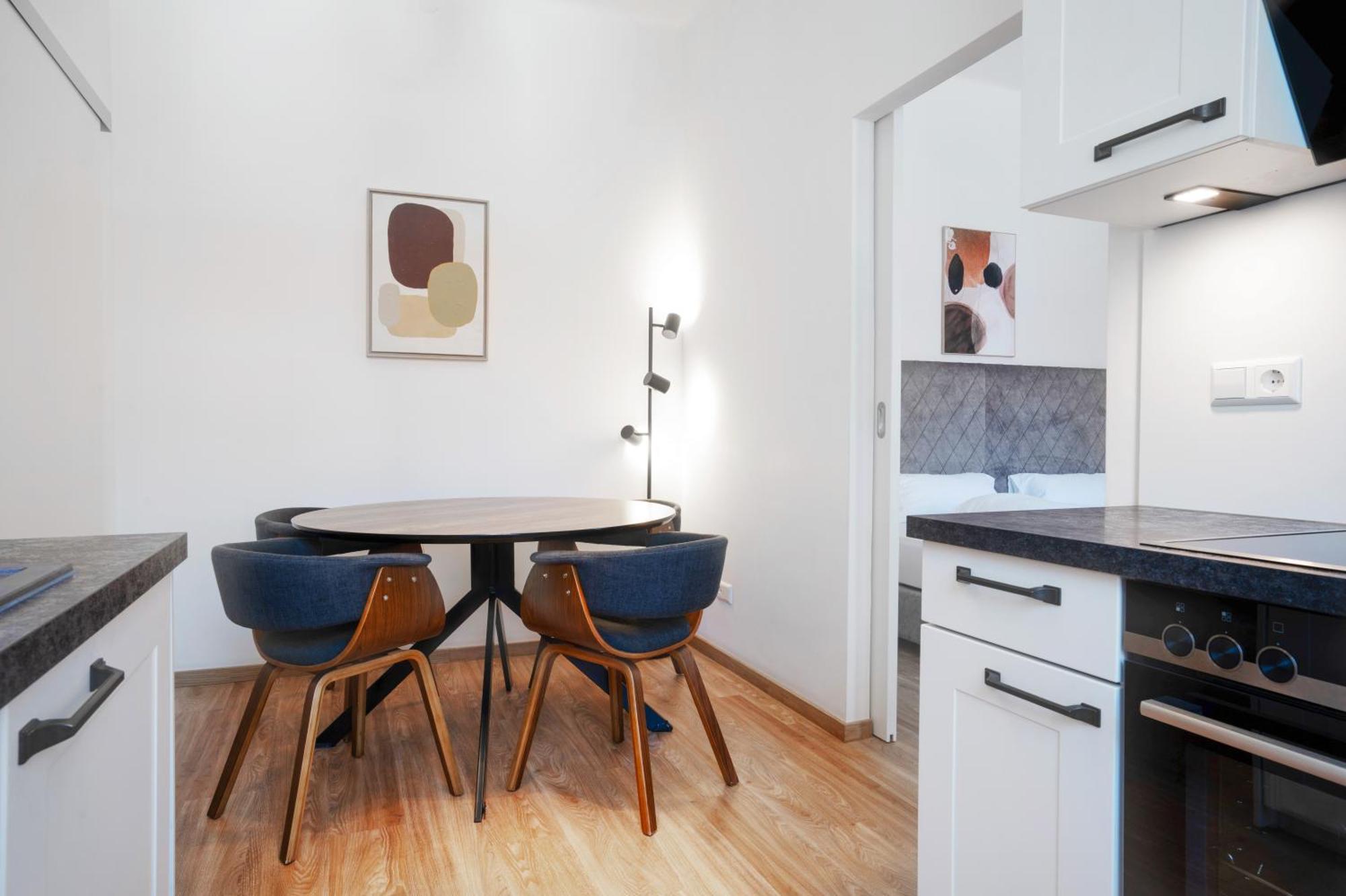Easy Flat Villach Main Plaza Dış mekan fotoğraf