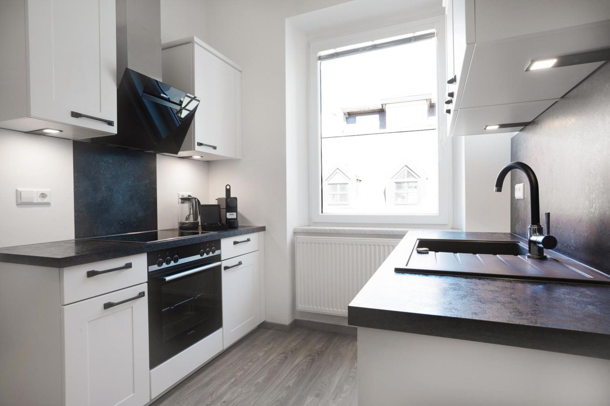 Easy Flat Villach Main Plaza Dış mekan fotoğraf