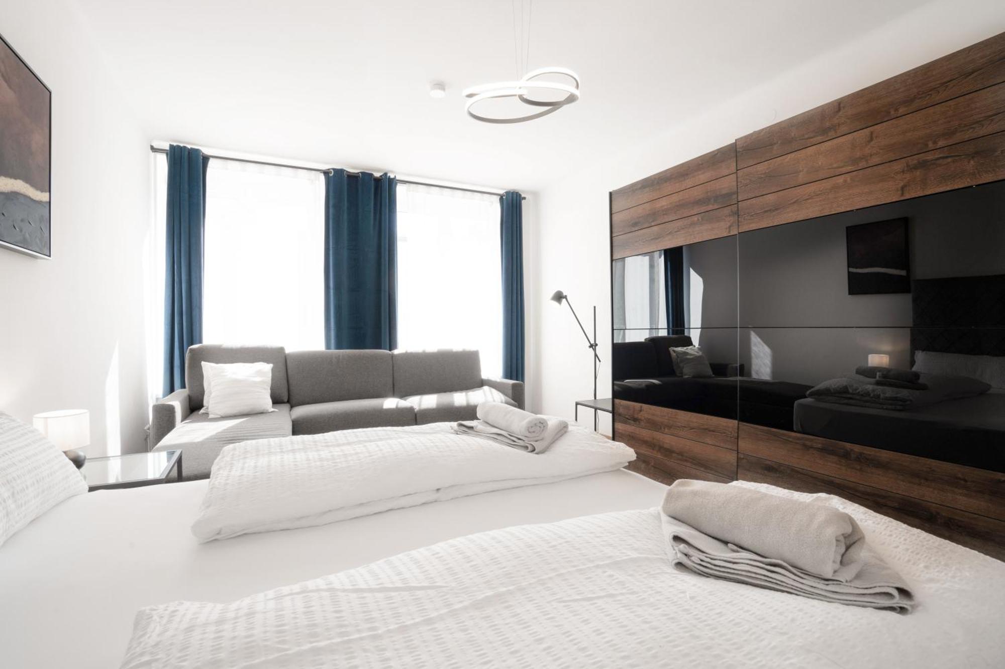 Easy Flat Villach Main Plaza Dış mekan fotoğraf